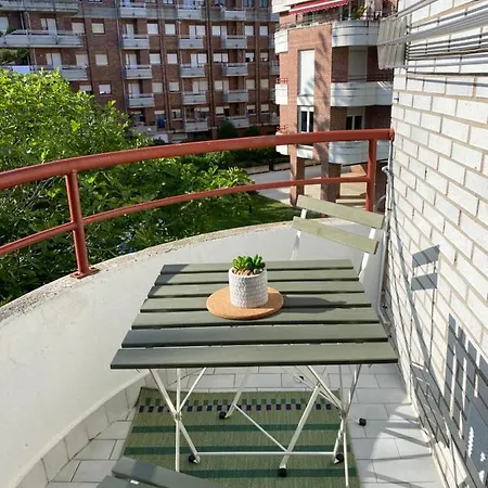 아파트 Apartamento Playa Ostende ,garaje Incluido