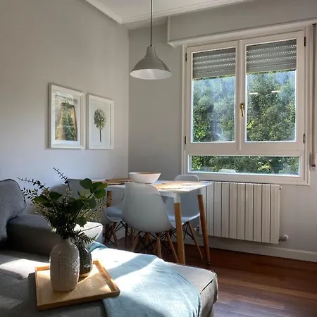 아파트 Apartamento Playa Ostende ,garaje Incluido 카스트로우르디알레스