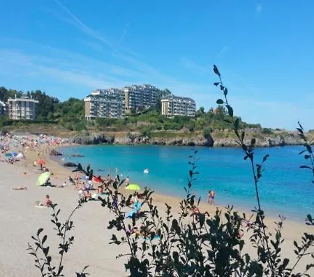 Apartamento Playa Ostende ,garaje Incluido