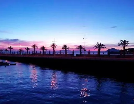 Apartamento Playa Ostende ,garaje Incluido