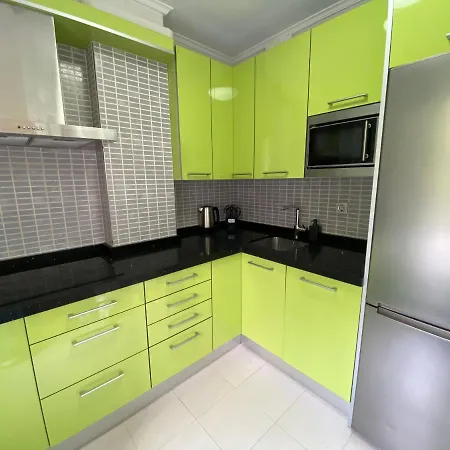 Apartment Apartamento Playa Ostende ,garaje Incluido *