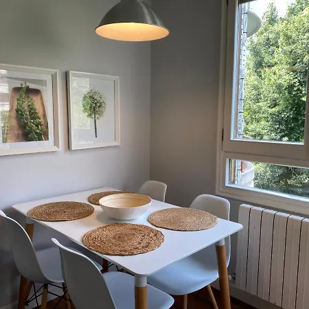 아파트 Apartamento Playa Ostende ,garaje Incluido *