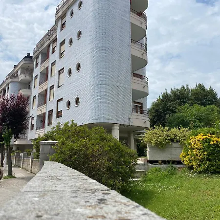 Apartamento Playa Ostende ,garaje Incluido Apartment Castro Urdiales