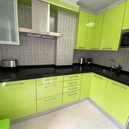 Apartamento Playa Ostende ,garaje Incluido *