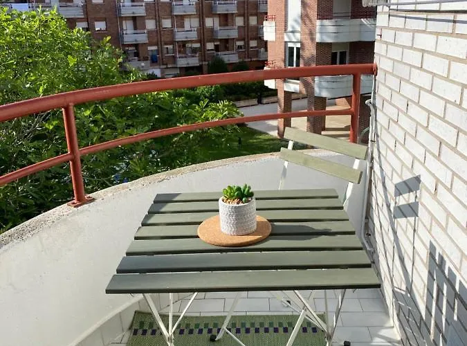Διαμέρισμα Apartamento Playa Ostende ,garaje Incluido