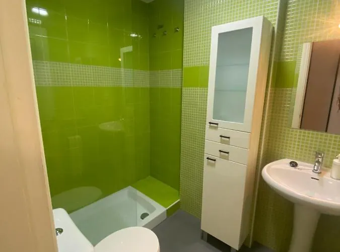 Apartamento Playa Ostende ,garaje Incluido Διαμέρισμα Castro Urdiales