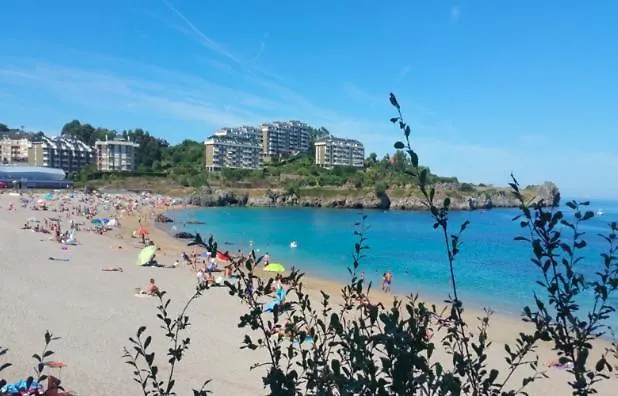 Apartamento Playa Ostende ,garaje Incluido