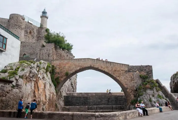 Apartamento Playa Ostende ,garaje Incluido Διαμέρισμα Castro Urdiales