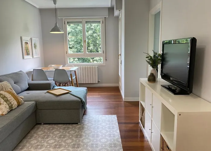 Apartamento Playa Ostende ,garaje Incluido Διαμέρισμα *