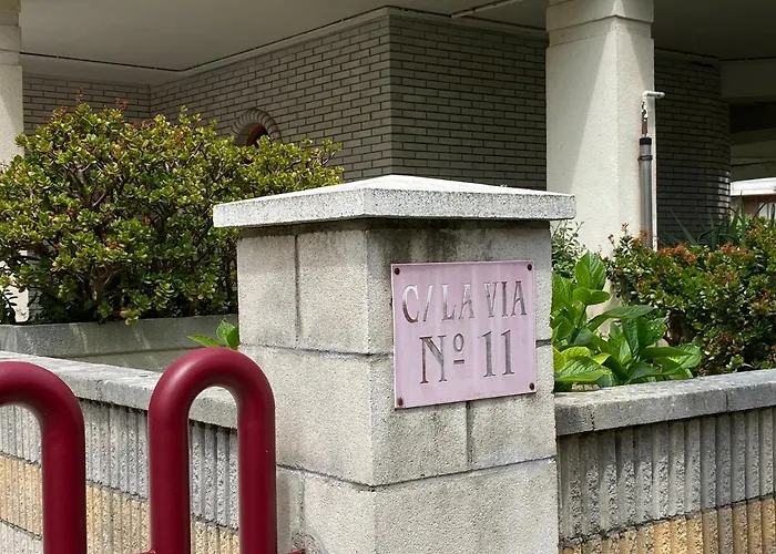 Apartamento Playa Ostende ,garaje Incluido * Castro Urdiales