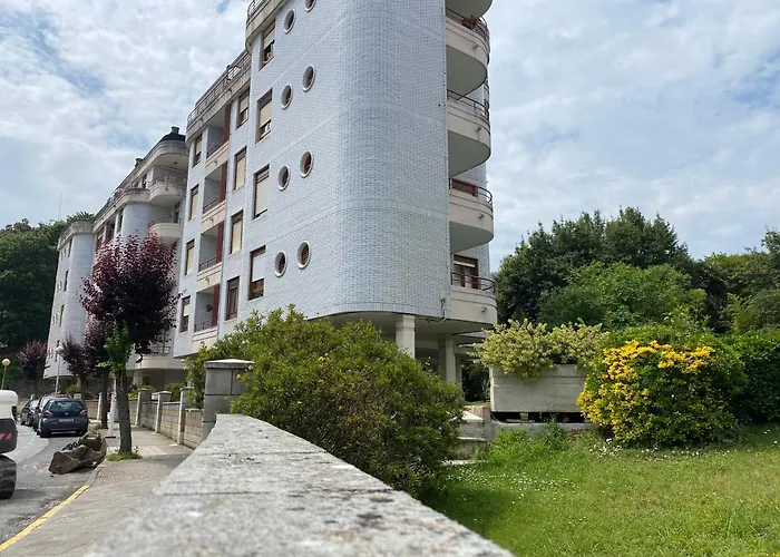 Apartamento Playa Ostende ,garaje Incluido Διαμέρισμα Castro Urdiales