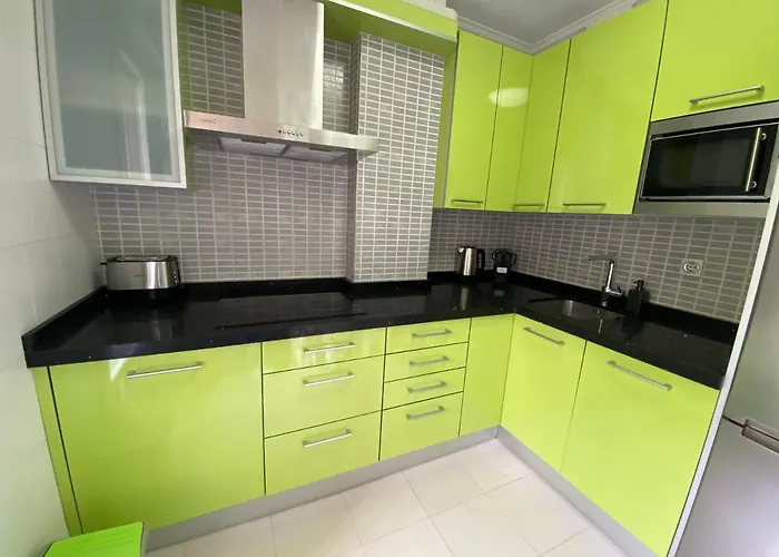 Apartamento Playa Ostende ,garaje Incluido *