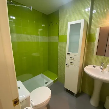 Apartamento Playa Ostende ,garaje Incluido Apartman Castro-Urdiales