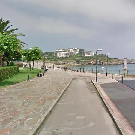 Apartamento Playa Ostende ,garaje Incluido Apartman *
