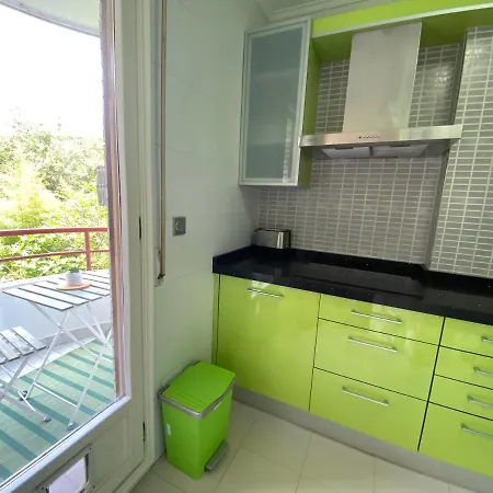 Apartamento Playa Ostende ,garaje Incluido Apartman Castro-Urdiales