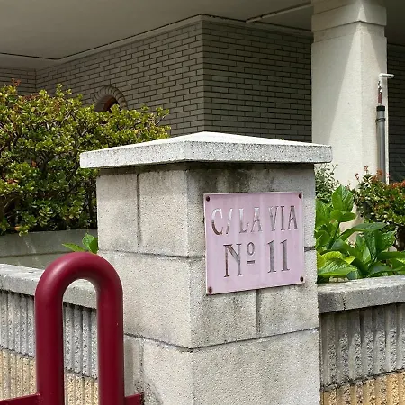 Apartamento Playa Ostende ,garaje Incluido * Castro Urdiales