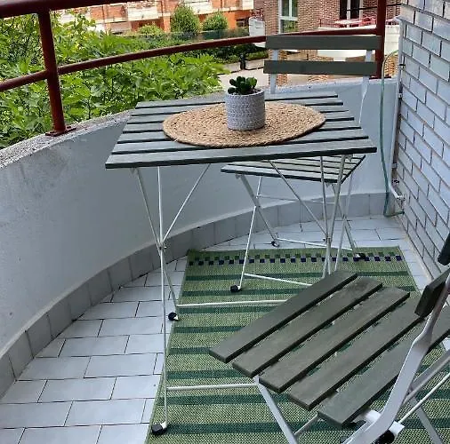 Apartamento Playa Ostende ,garaje Incluido Lejlighed *