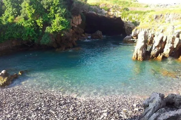 Apartamento Playa Ostende ,garaje Incluido * Castro Urdiales