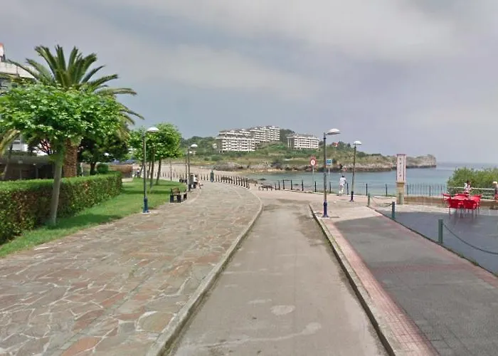 Apartamento Playa Ostende ,garaje Incluido Lejlighed *